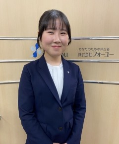 高良 佳歩（コウラ カホ）